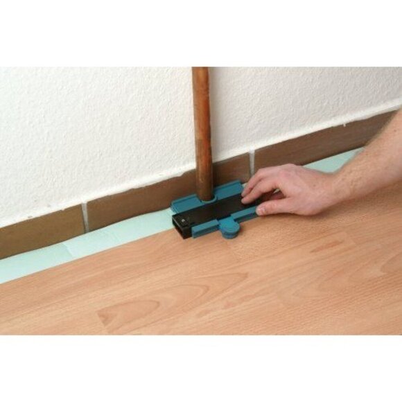 Wolfcraft Contour Gauge 125mm Shape Duplicator Tool For Accurate Profile Copying - Picture 6 of 10